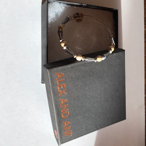Alex and Ani Bracelet - Picture 2 of 5